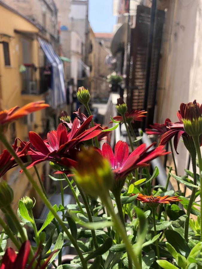 Nonno Peppe Accomodetion Palermo Exterior photo